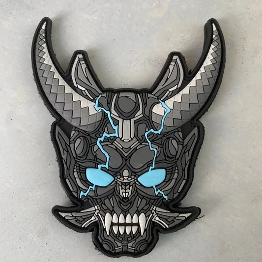 Onivengers #5 Thor patchlab