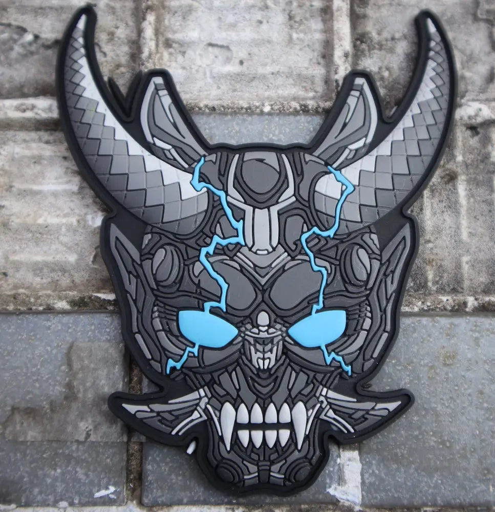 Onivengers #5 Thor patchlab