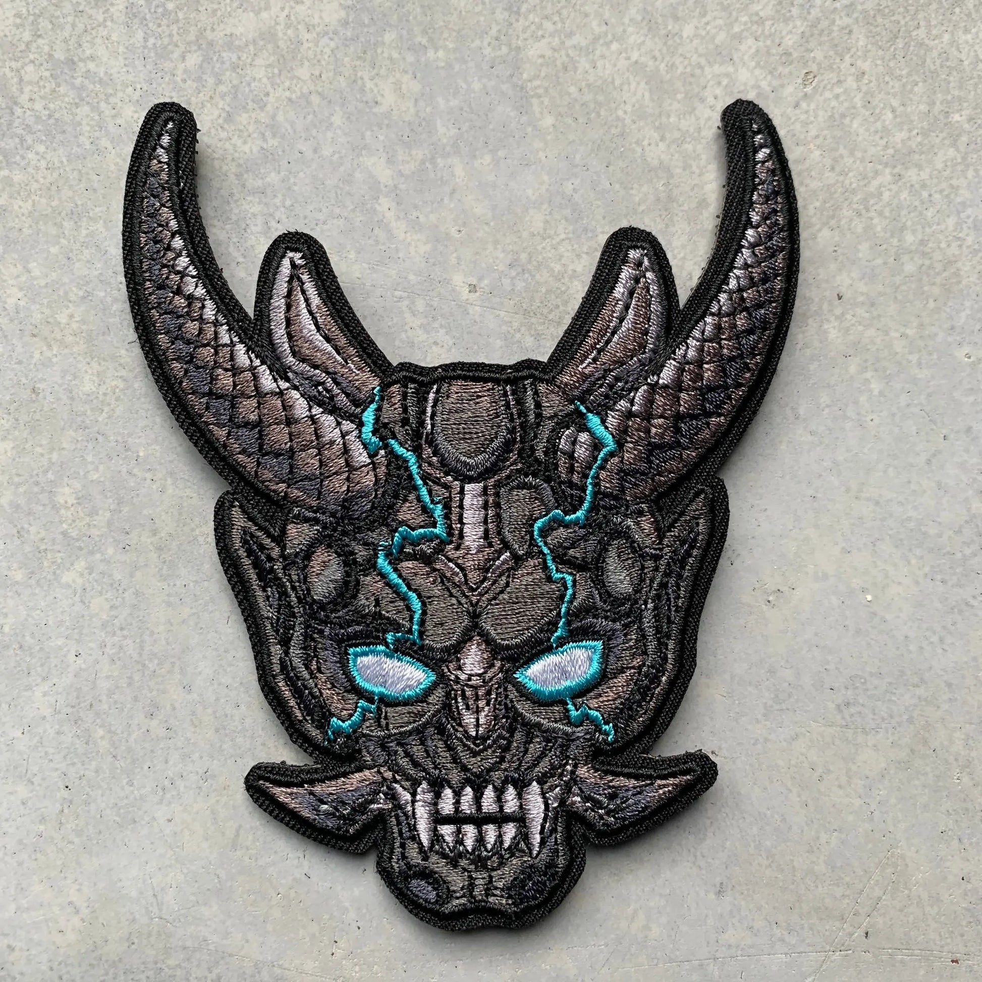 Onivengers #5 Thor patchlab