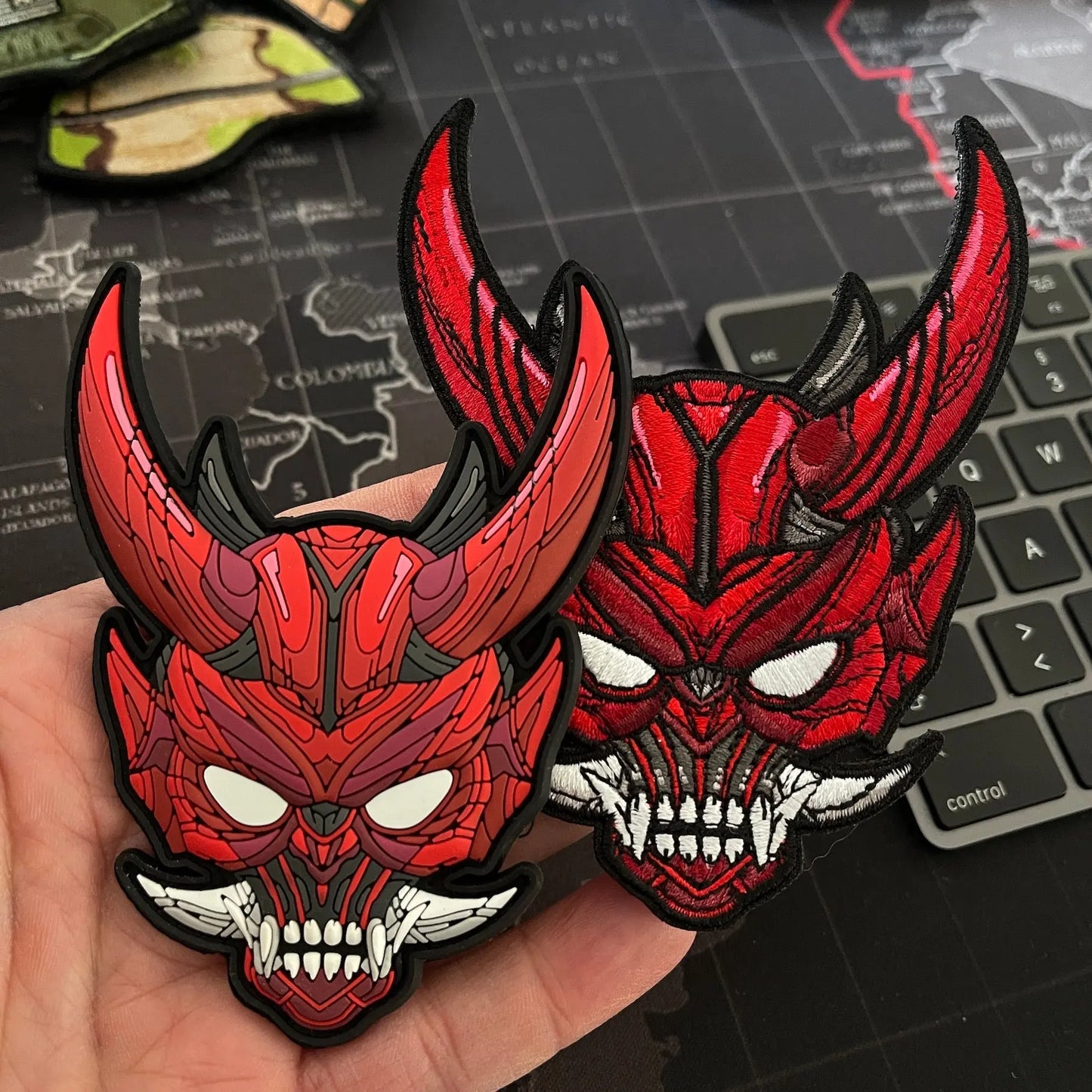 Onivengers #9 Witch PATCHLAB.DE