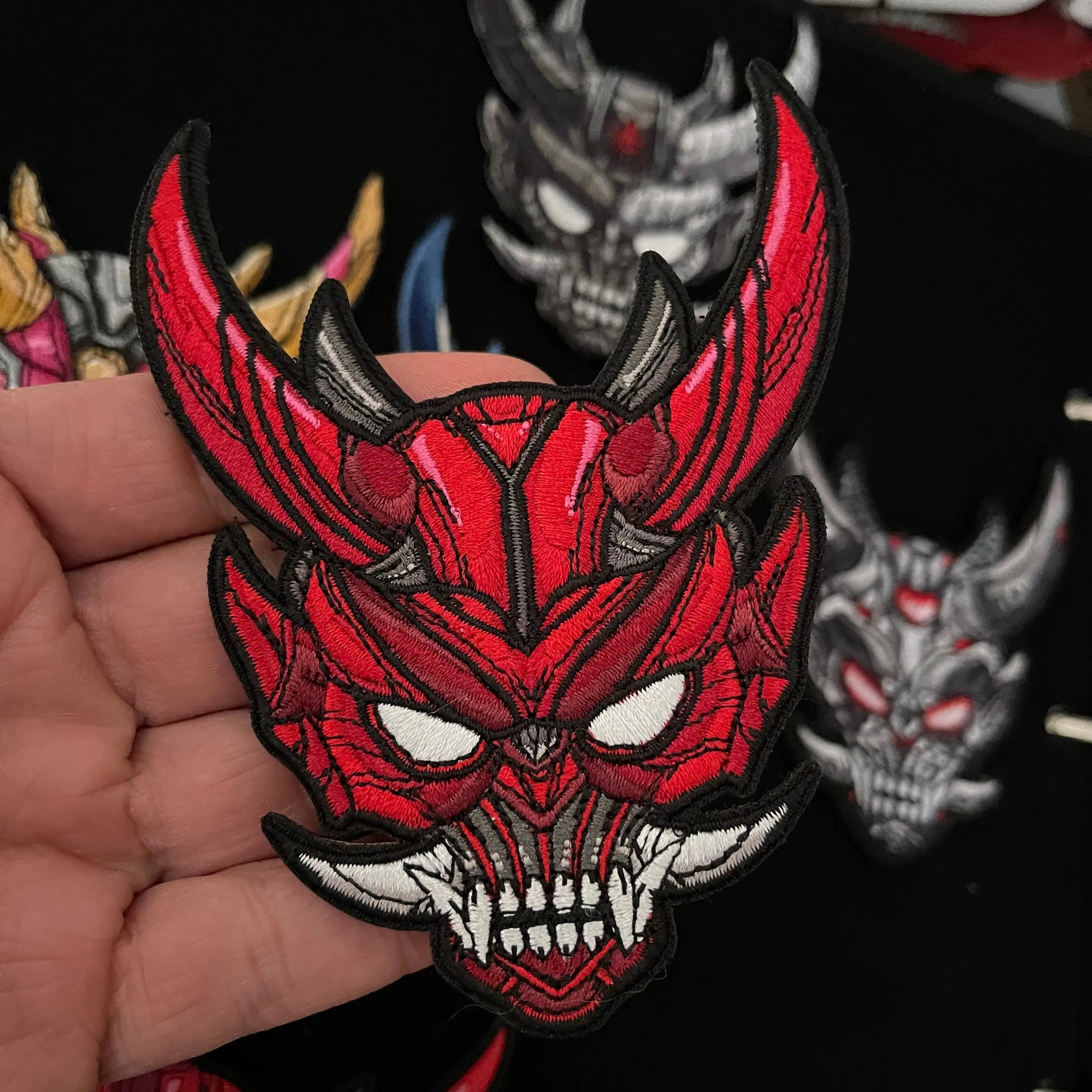 Onivengers #9 Witch PATCHLAB.DE