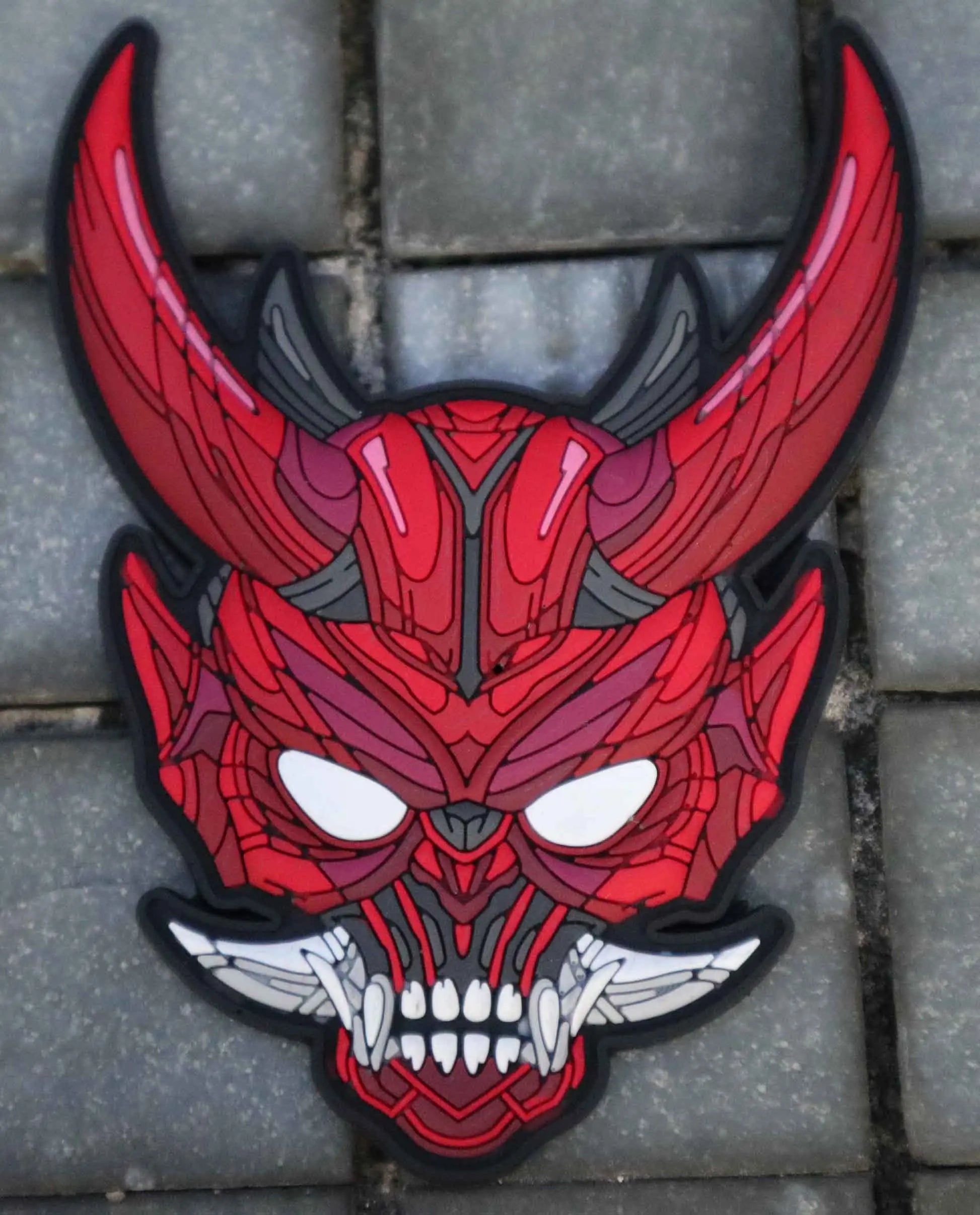 Onivengers #9 Witch PATCHLAB.DE