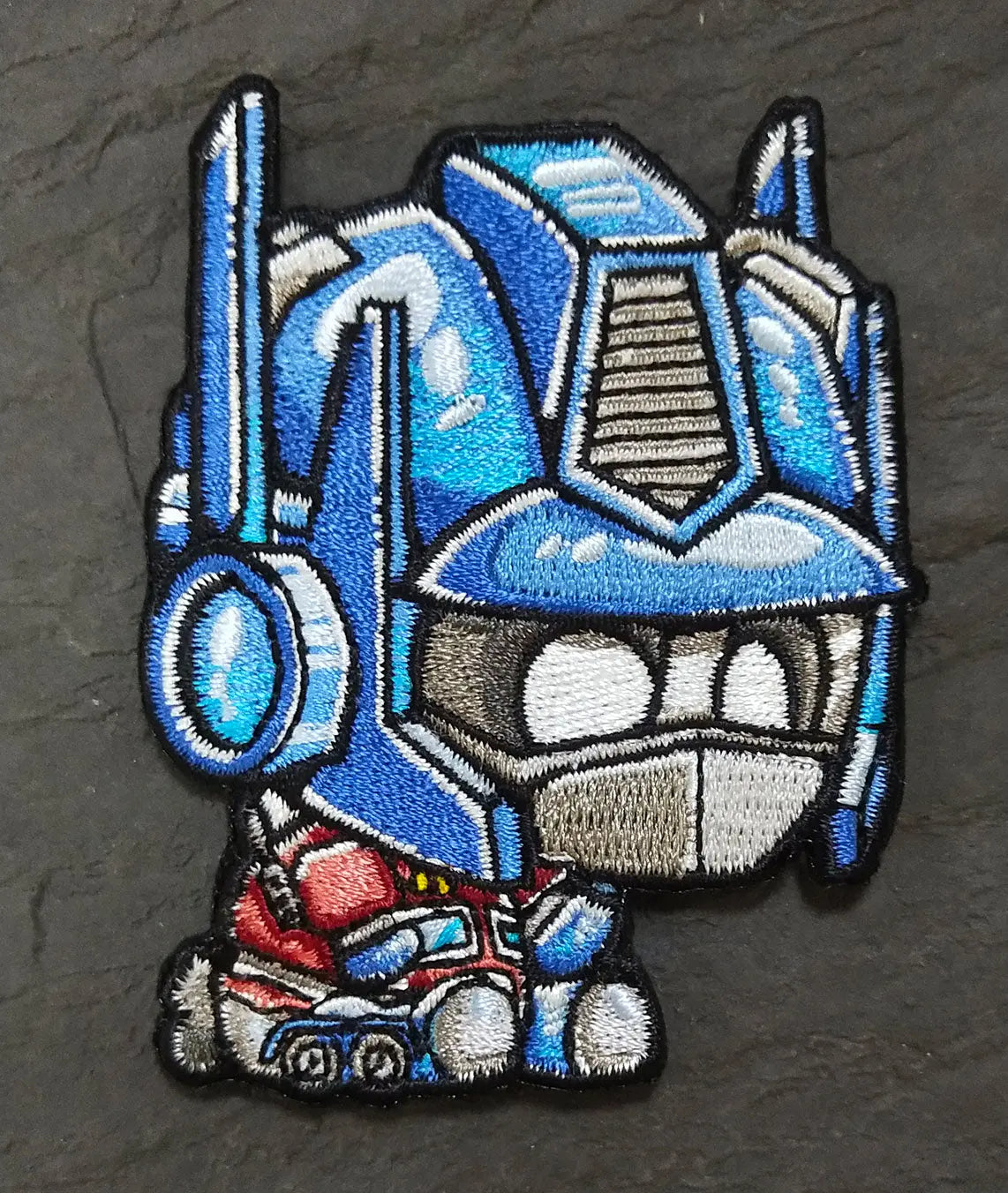 Optimus Panda PATCHLAB.DE