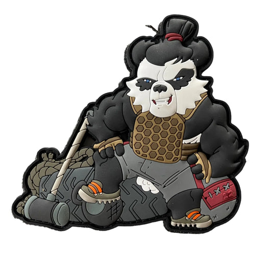 PANDA WOD patchlab