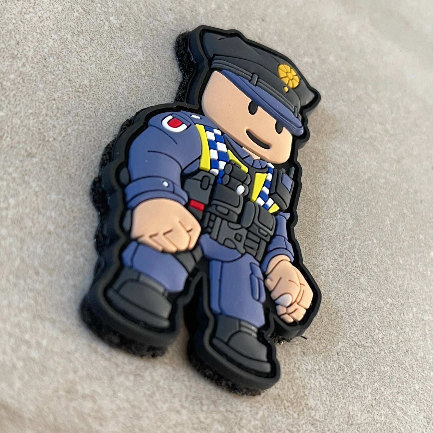 POLIZEI #3 STREIFE PATCHLAB