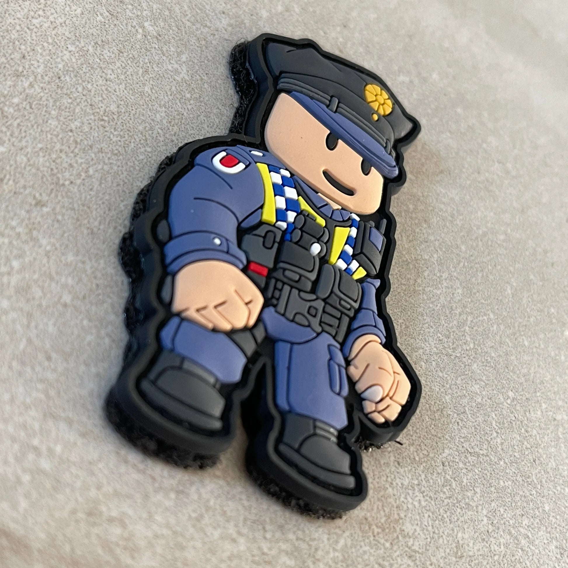 POLIZEI #3 STREIFE PATCHLAB