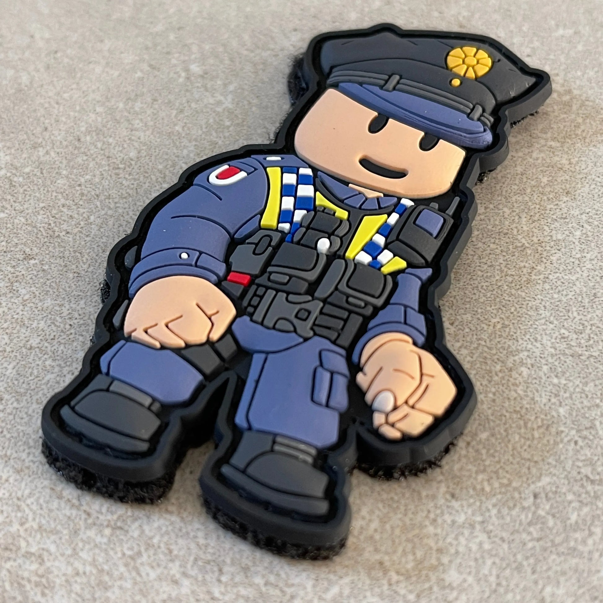 POLIZEI #3 STREIFE PATCHLAB