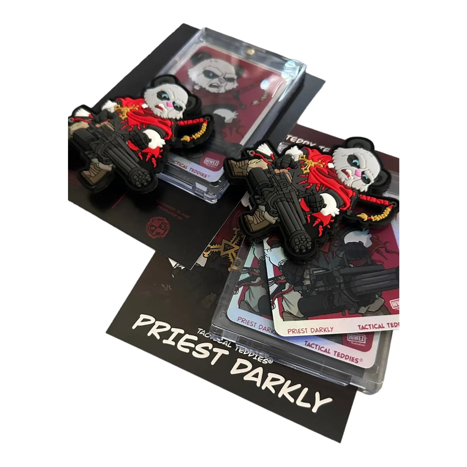 PRIEST DARKLY PATCHLAB