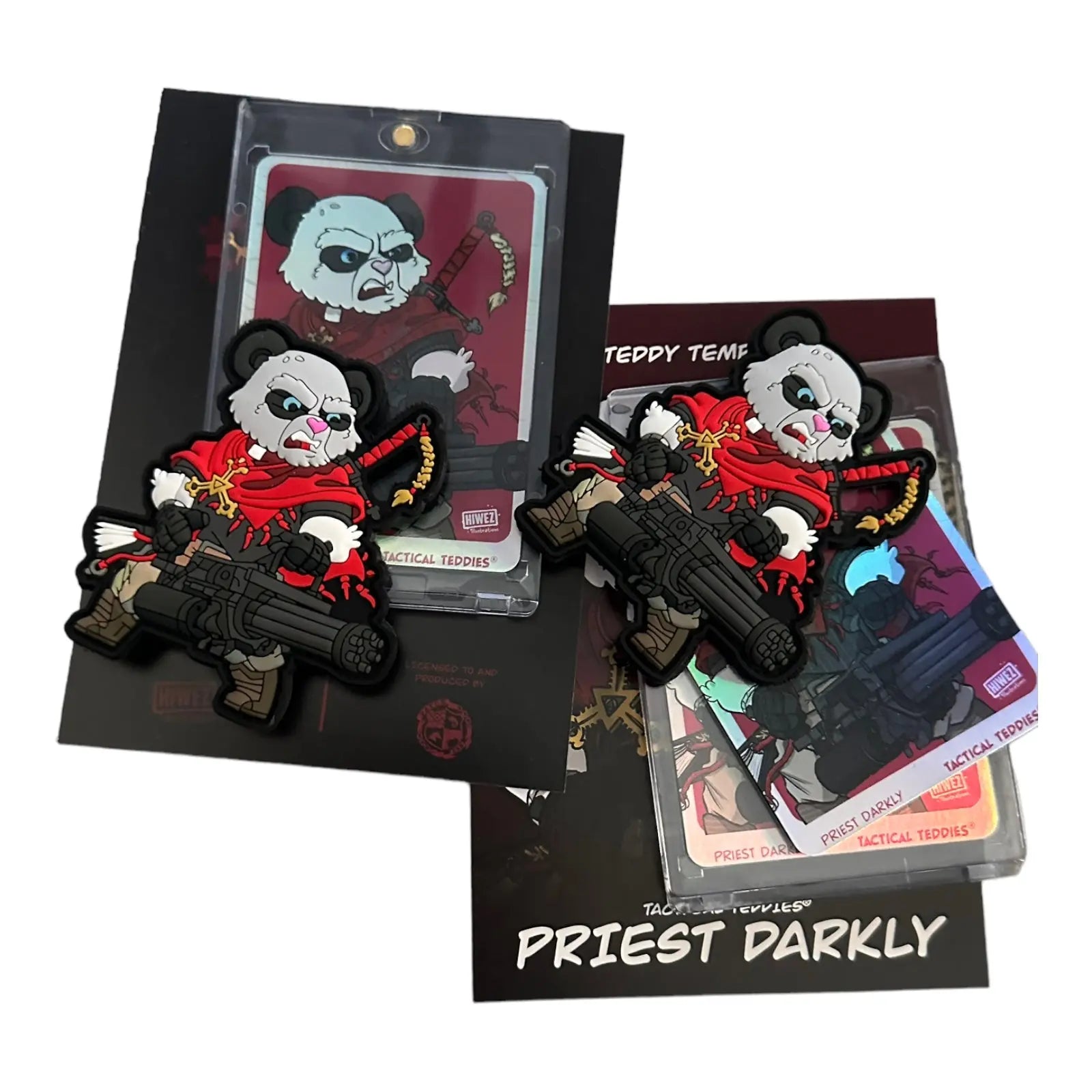 PRIEST DARKLY PATCHLAB
