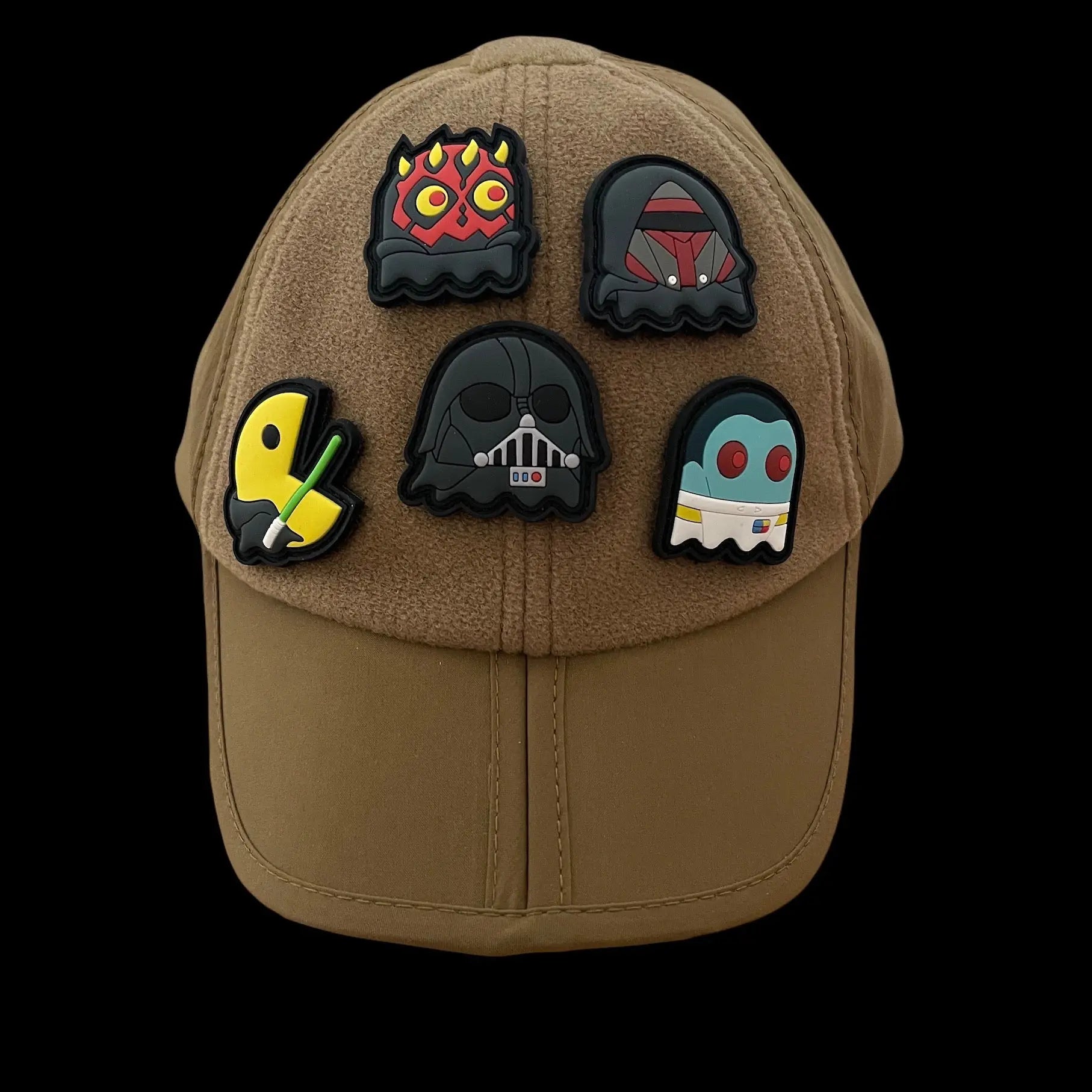 PacWars #4 PATCHLAB