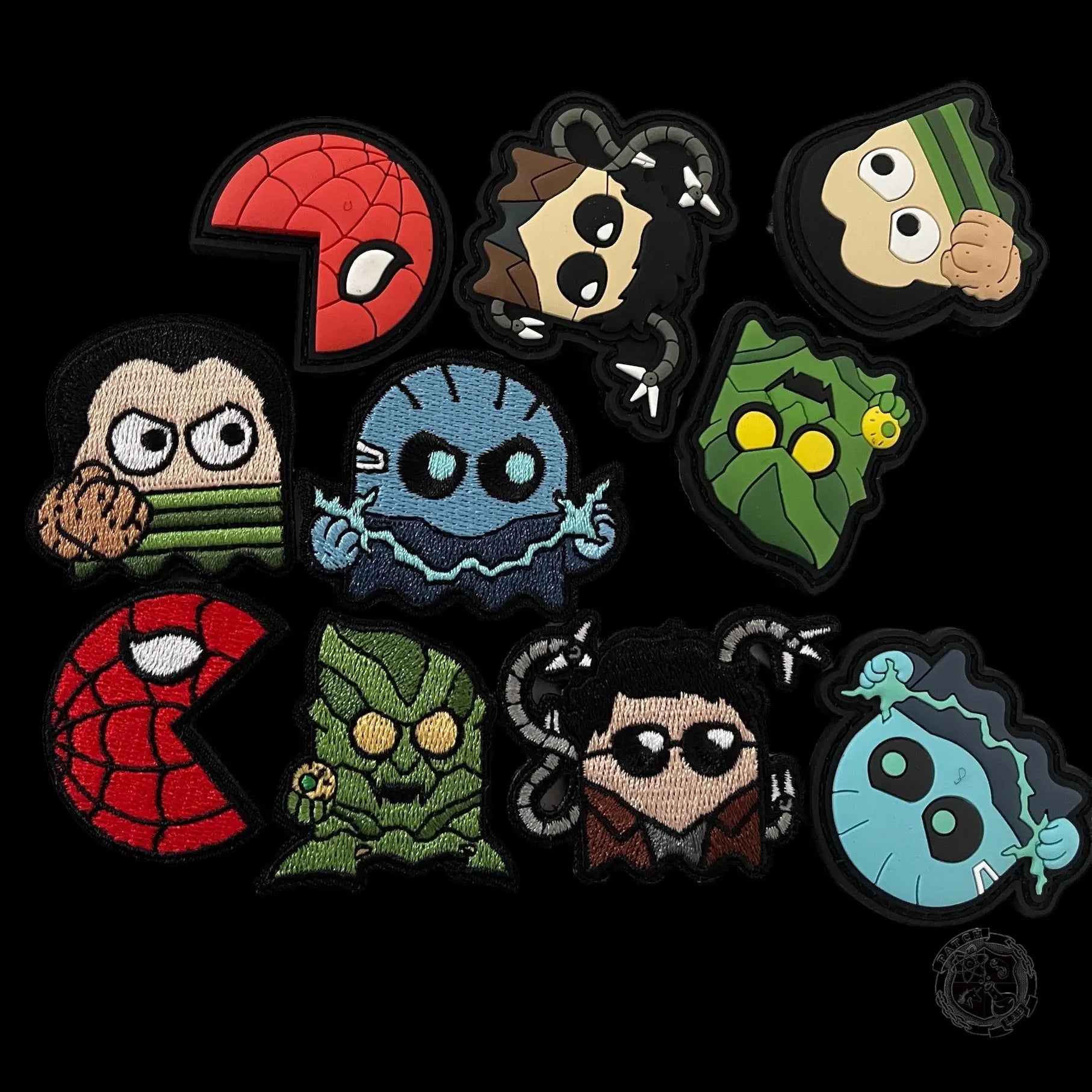 PacWars #6 PATCHLAB