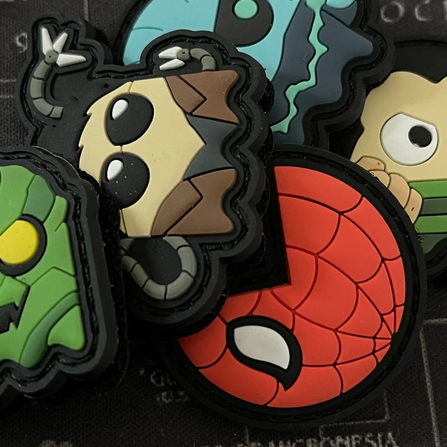 PacWars #6 PATCHLAB