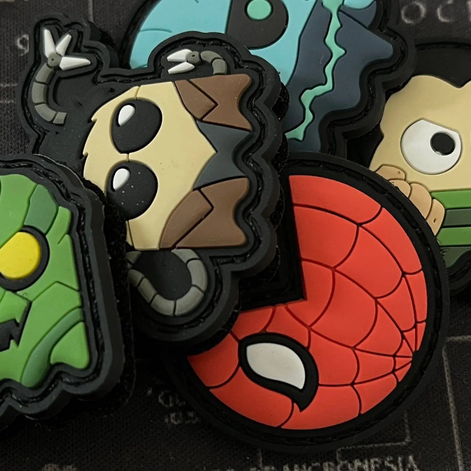 PacWars #6 PATCHLAB