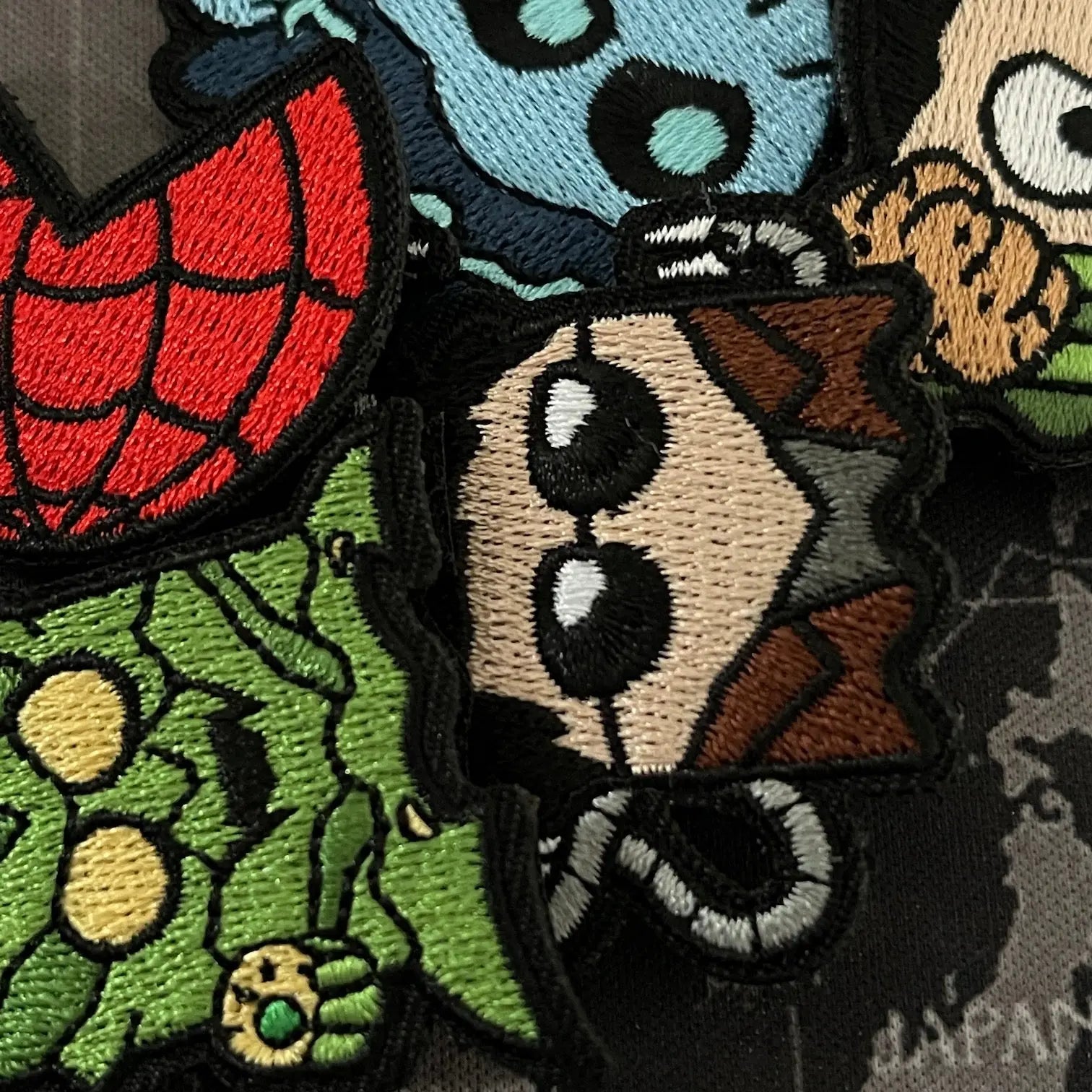 PacWars #6 PATCHLAB
