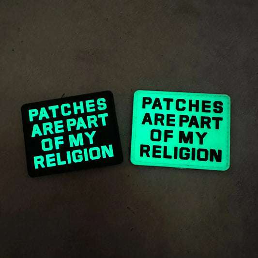 Patches are Part of my Religion PATCHLAB