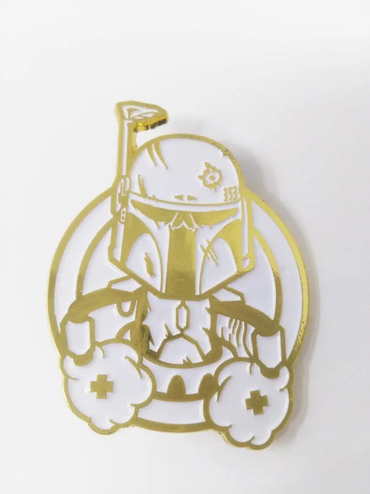 Pin #8 patchlab