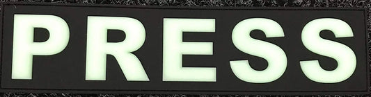 Press Patch Glow in Dark PATCHLAB.DE