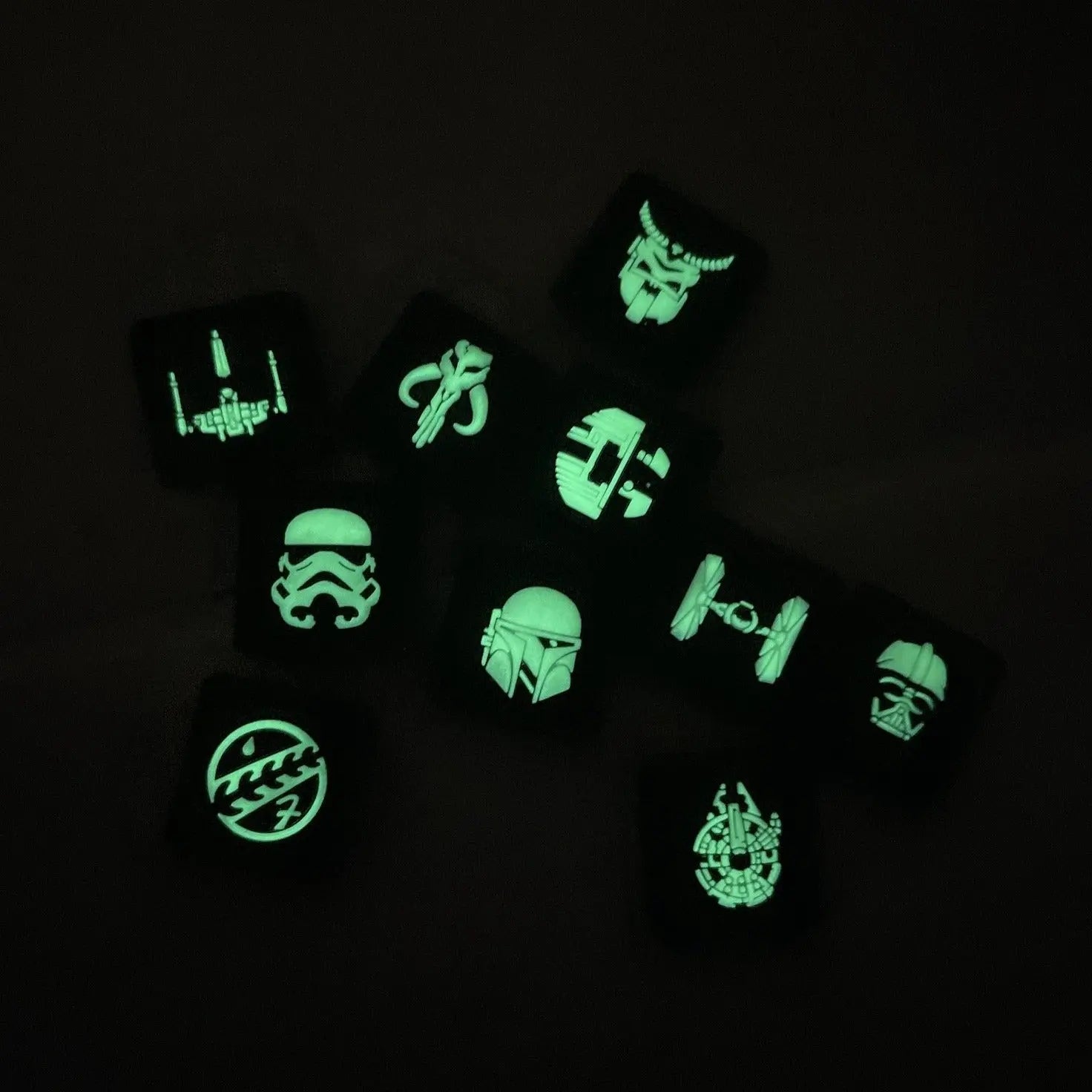 RangerEye Glow PATCHLAB.DE