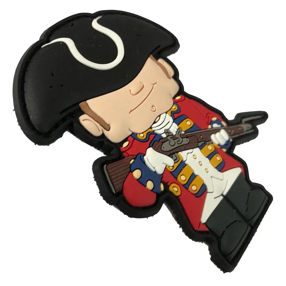 Redcoat The King's Men patchlab