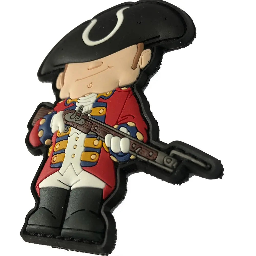 Redcoat The King's Men patchlab