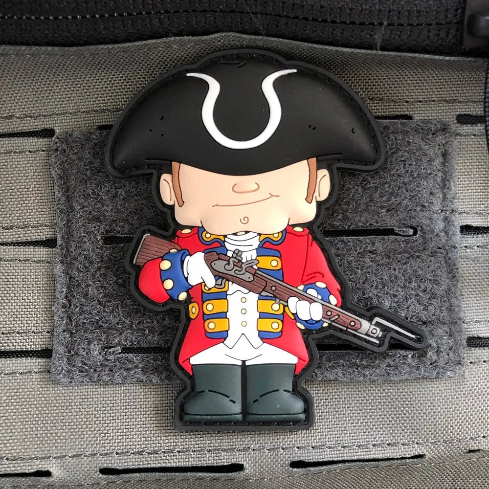 Redcoat The King's Men patchlab