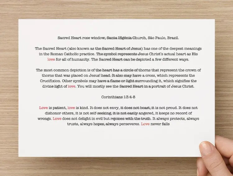 SACRED HEART PATCHLAB.DE