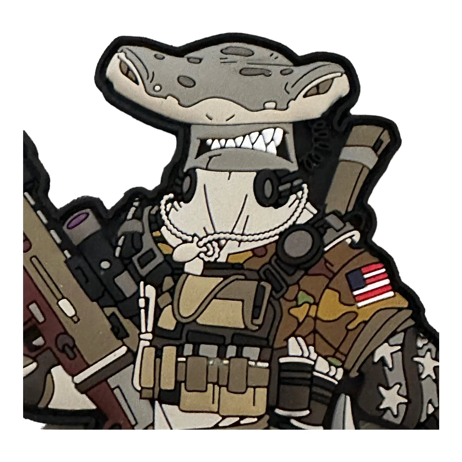 SHARK HAMMERHEAD PATCHLAB.DE