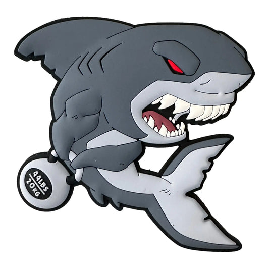 SHARK KETTLEBELL patchlab