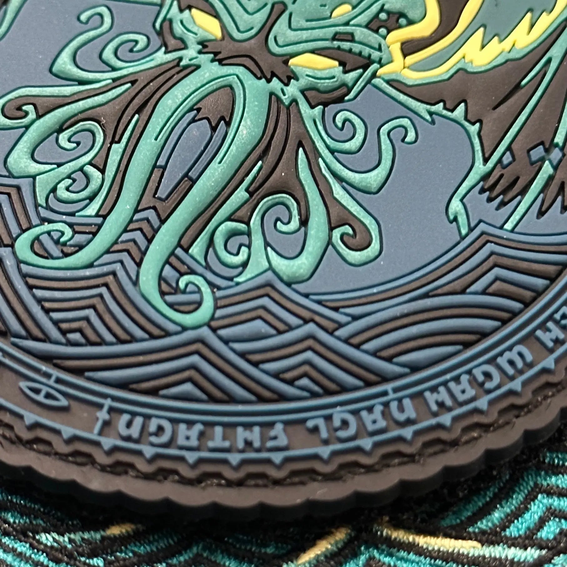 SM6 Cthulhu Dreaming PATCHLAB.DE