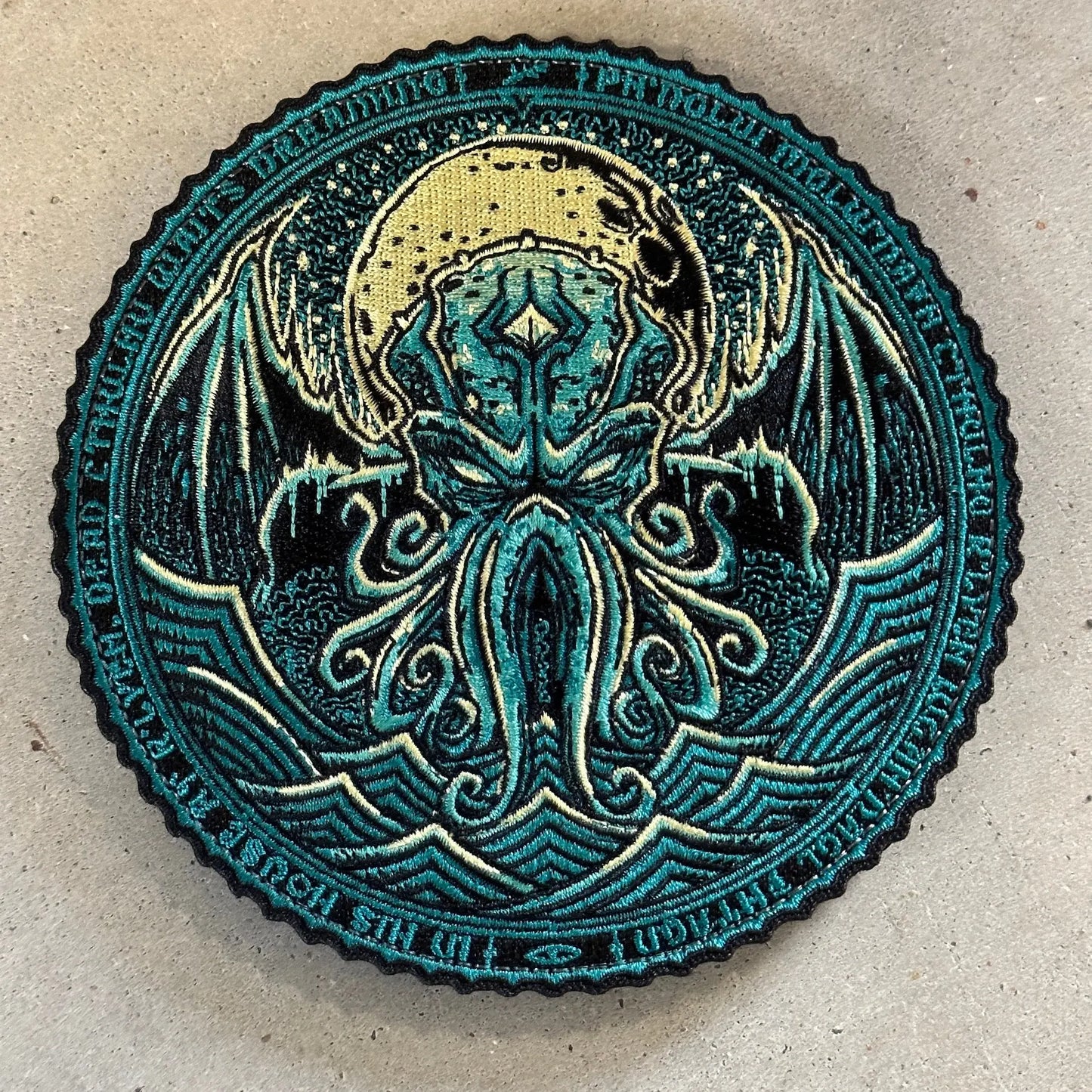 SM6 Cthulhu Dreaming PATCHLAB.DE