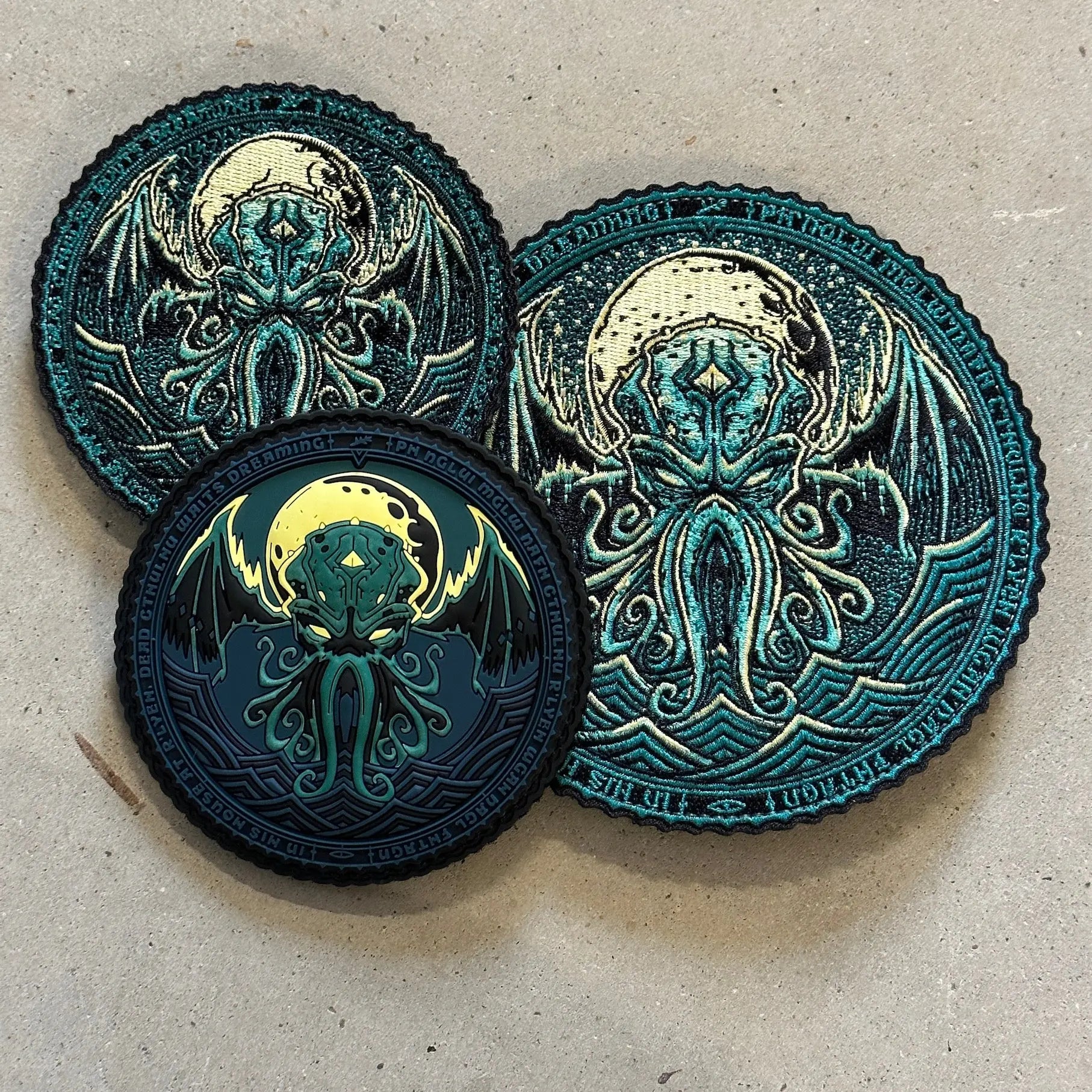 SM6 Cthulhu Dreaming PATCHLAB.DE