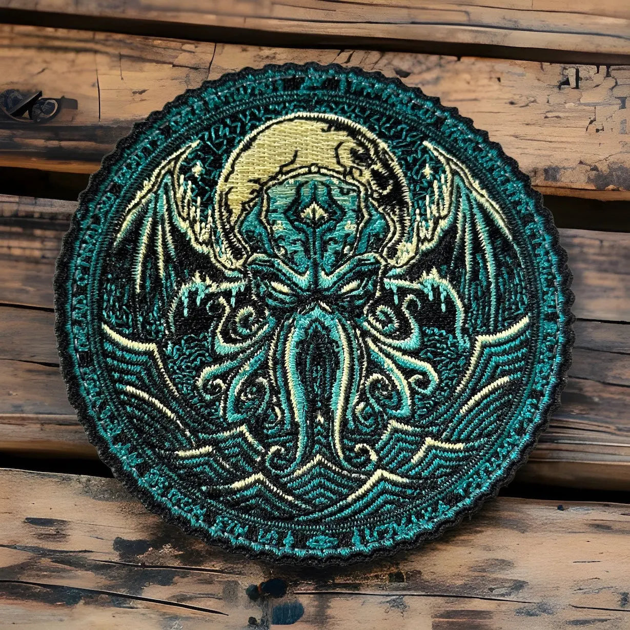 SM6 Cthulhu Dreaming PATCHLAB.DE