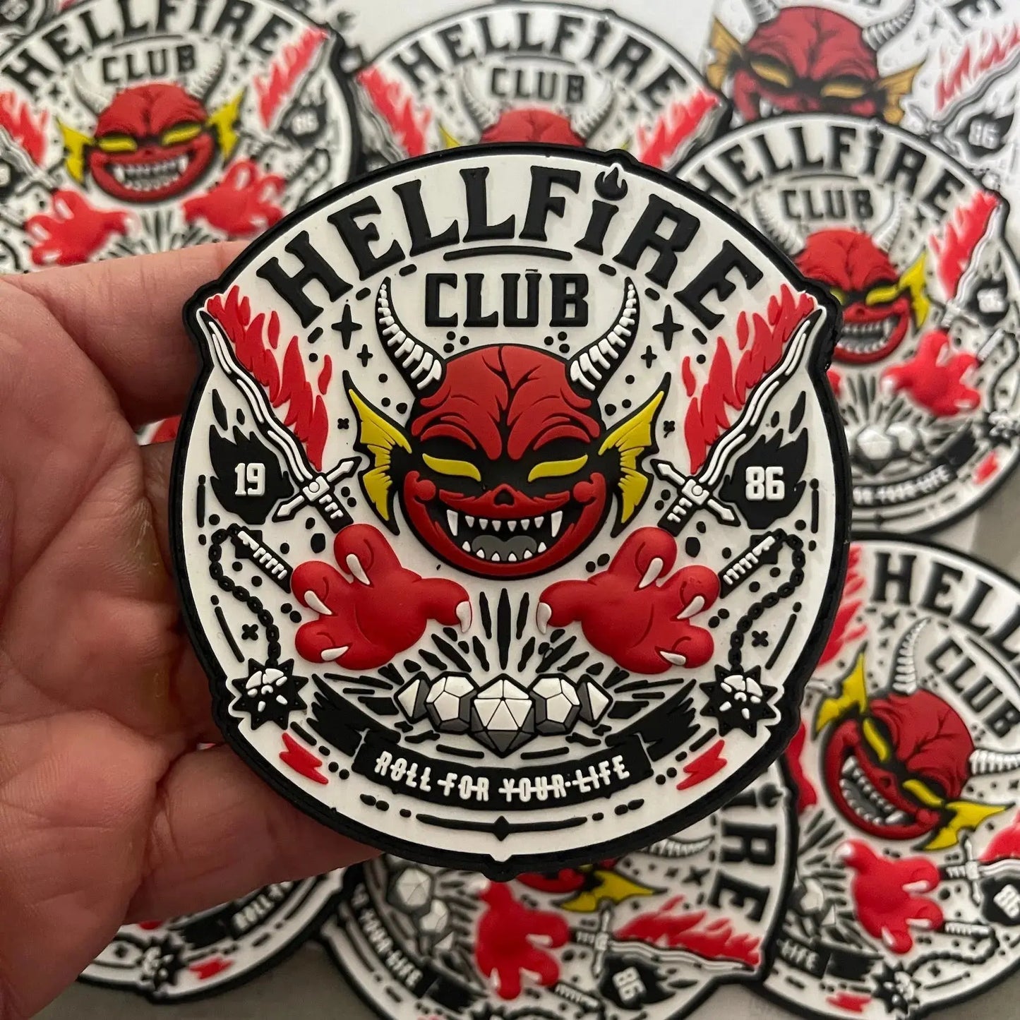 SM6 #14 Hellfire RFYL PATCHLAB.DE