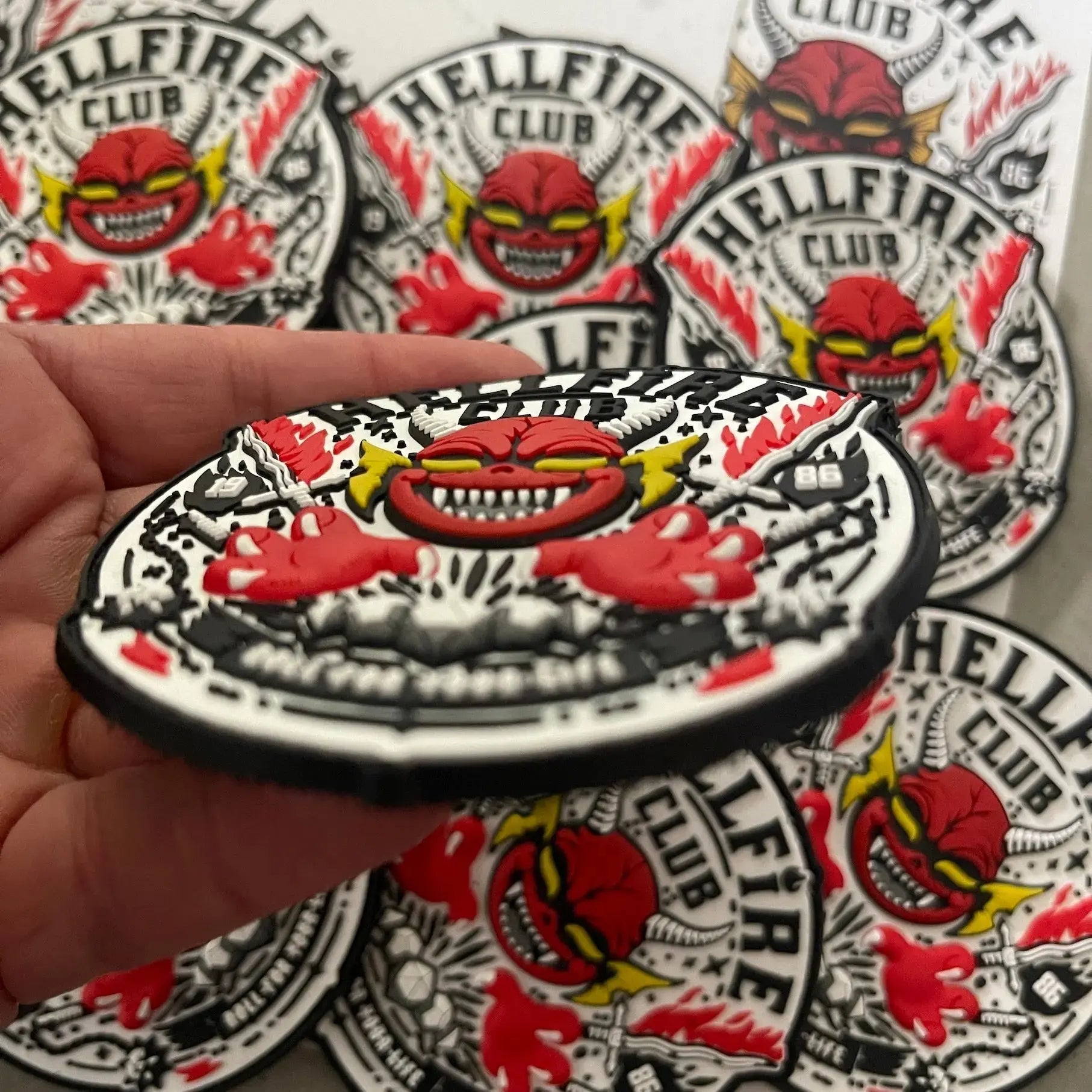 SM6 #14 Hellfire RFYL PATCHLAB.DE