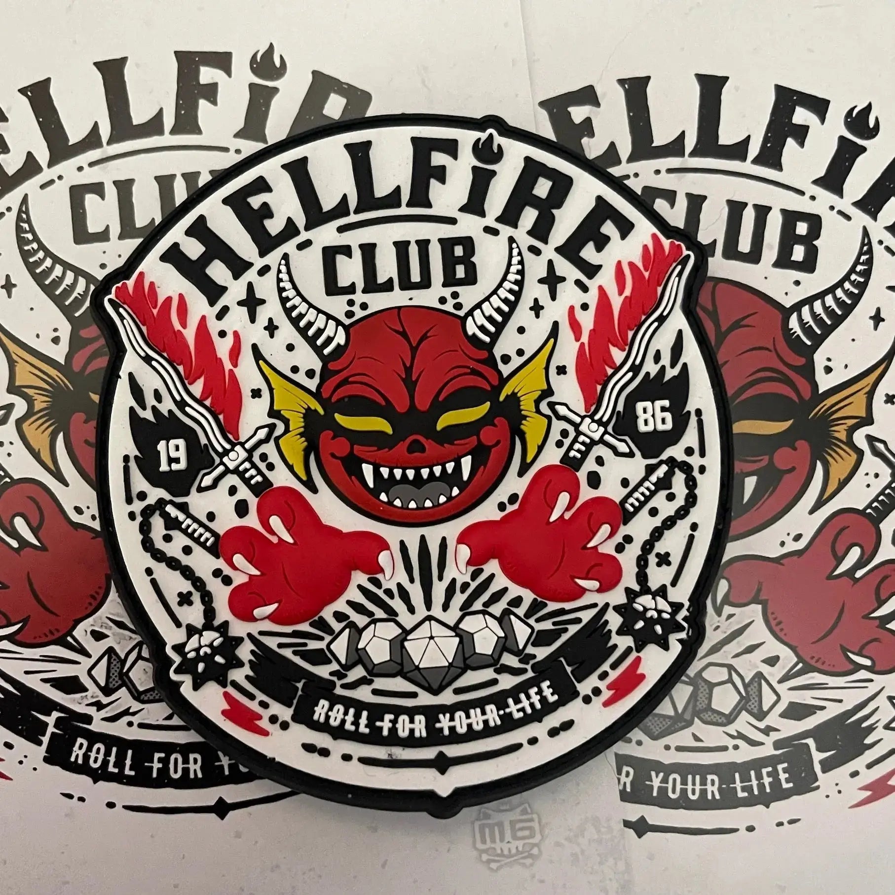 SM6 #14 Hellfire RFYL PATCHLAB.DE