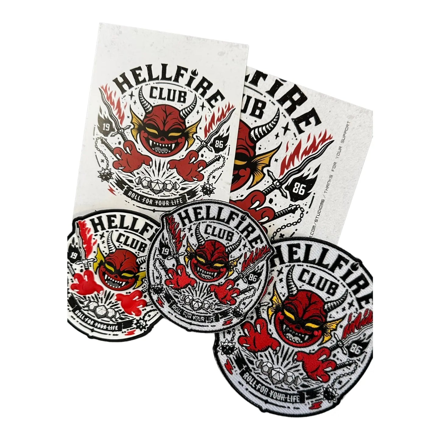 SM6 #14 Hellfire RFYL PATCHLAB.DE