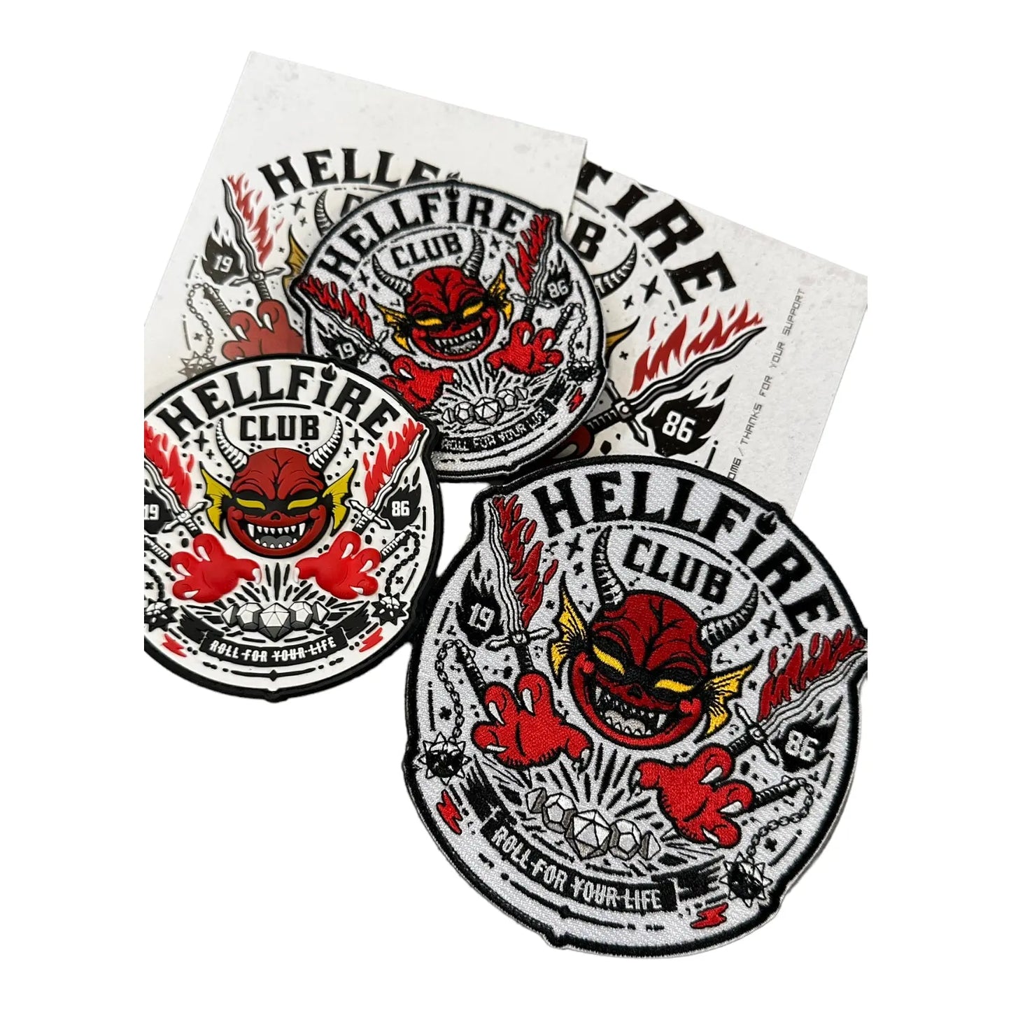 SM6 #14 Hellfire RFYL PATCHLAB.DE