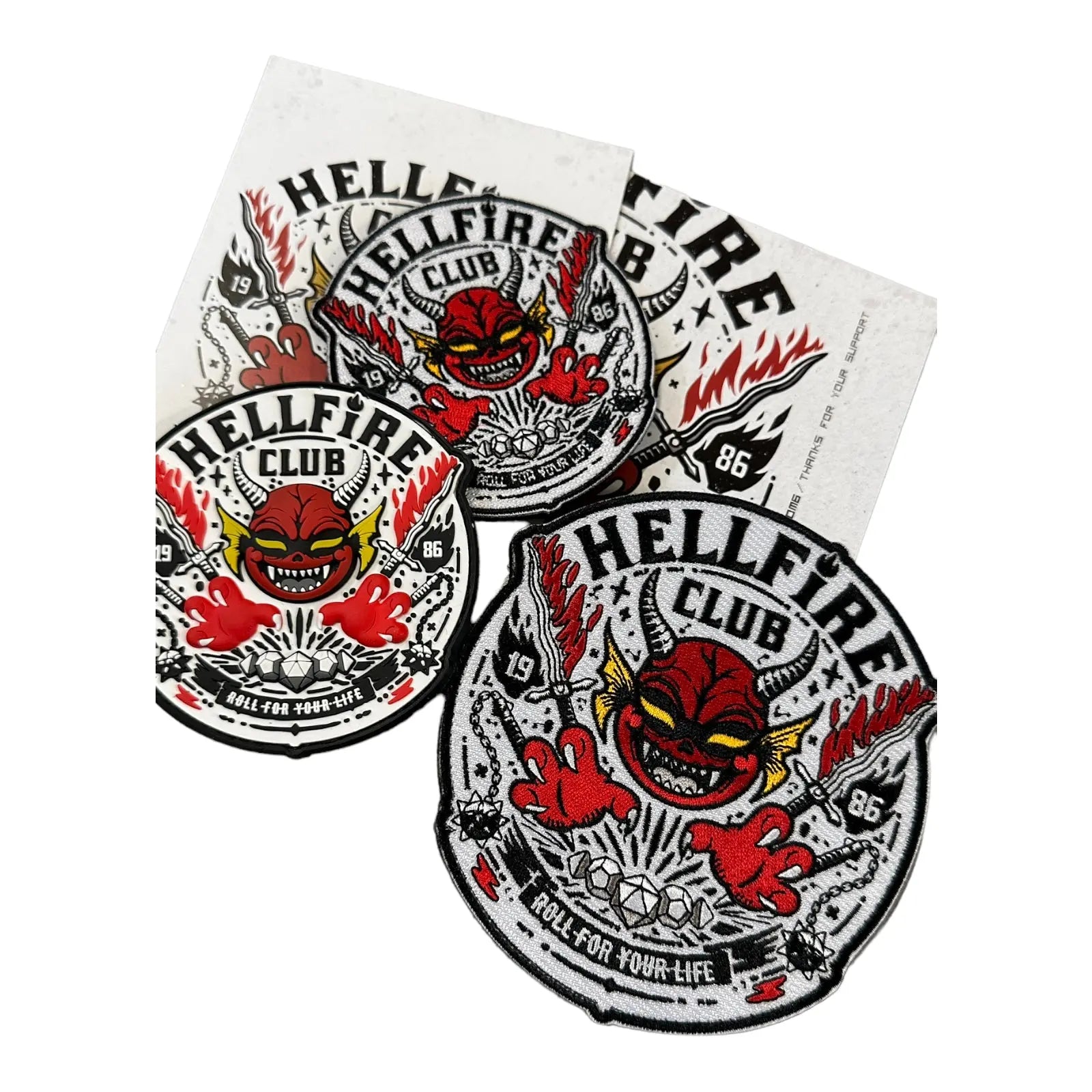 SM6 #14 Hellfire RFYL PATCHLAB.DE