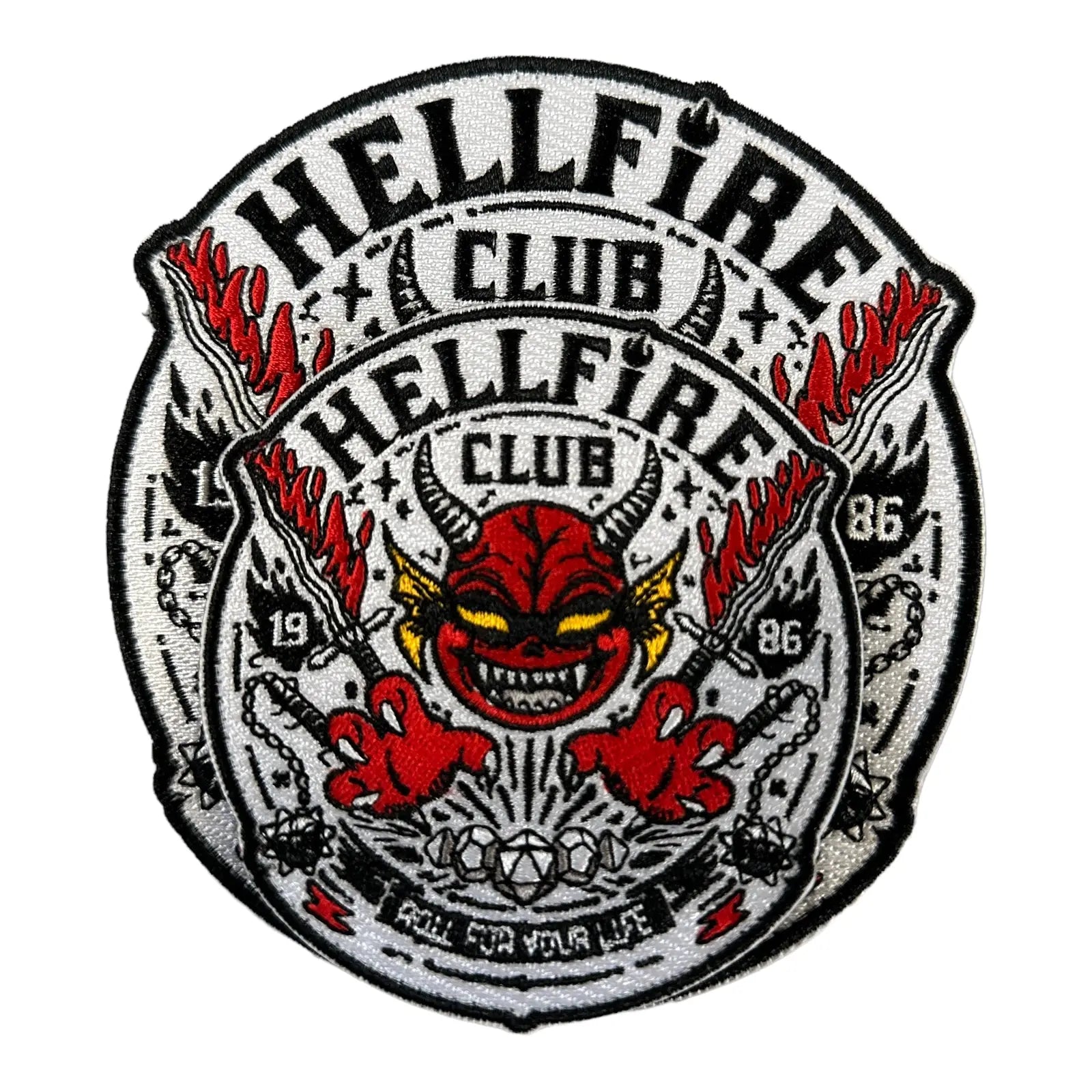 SM6 #14 Hellfire RFYL PATCHLAB.DE