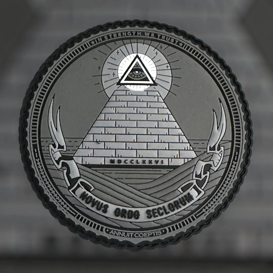 SM6 #15 Novus ordo PATCHLAB.DE