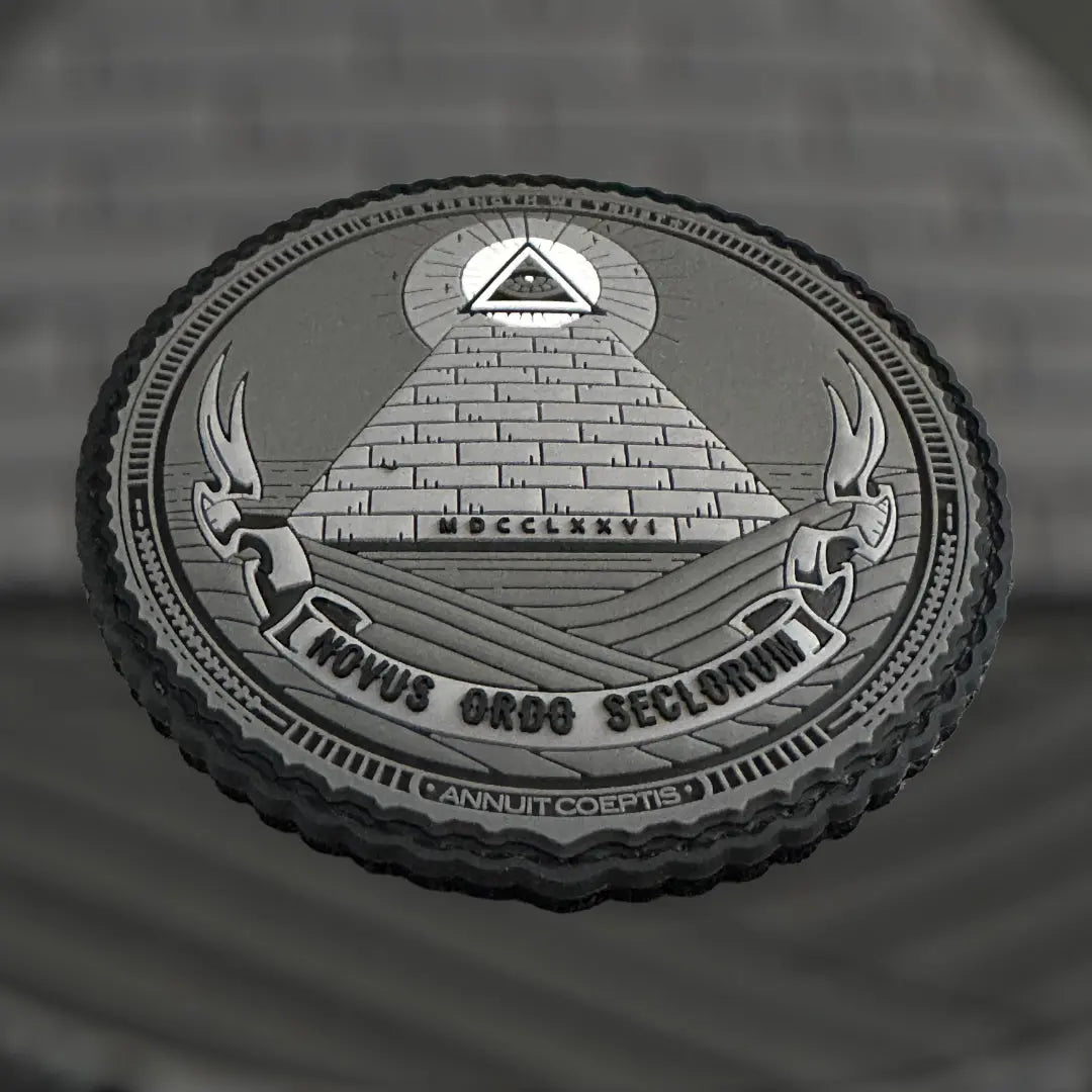 SM6 #15 Novus ordo PATCHLAB.DE
