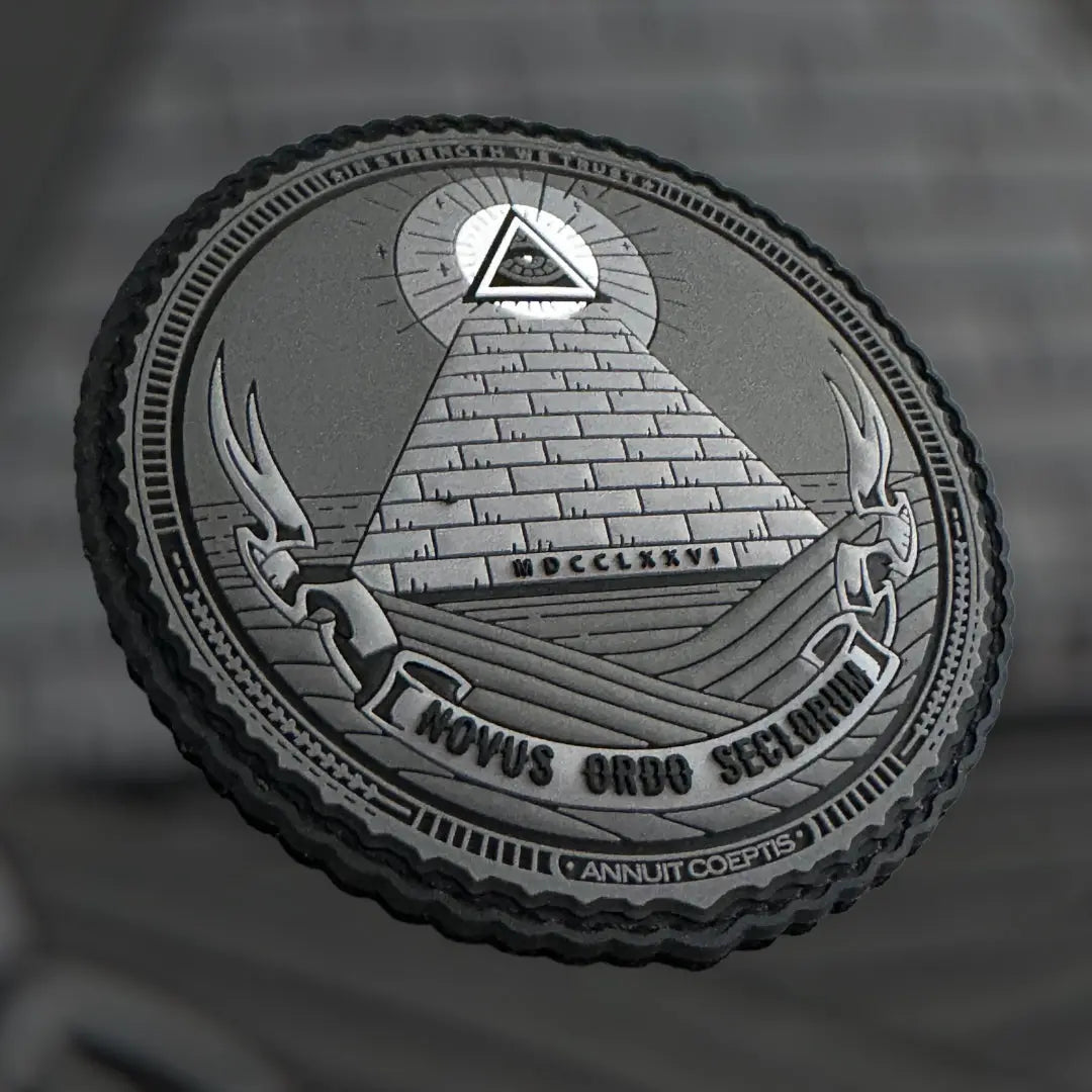 SM6 #15 Novus ordo PATCHLAB.DE
