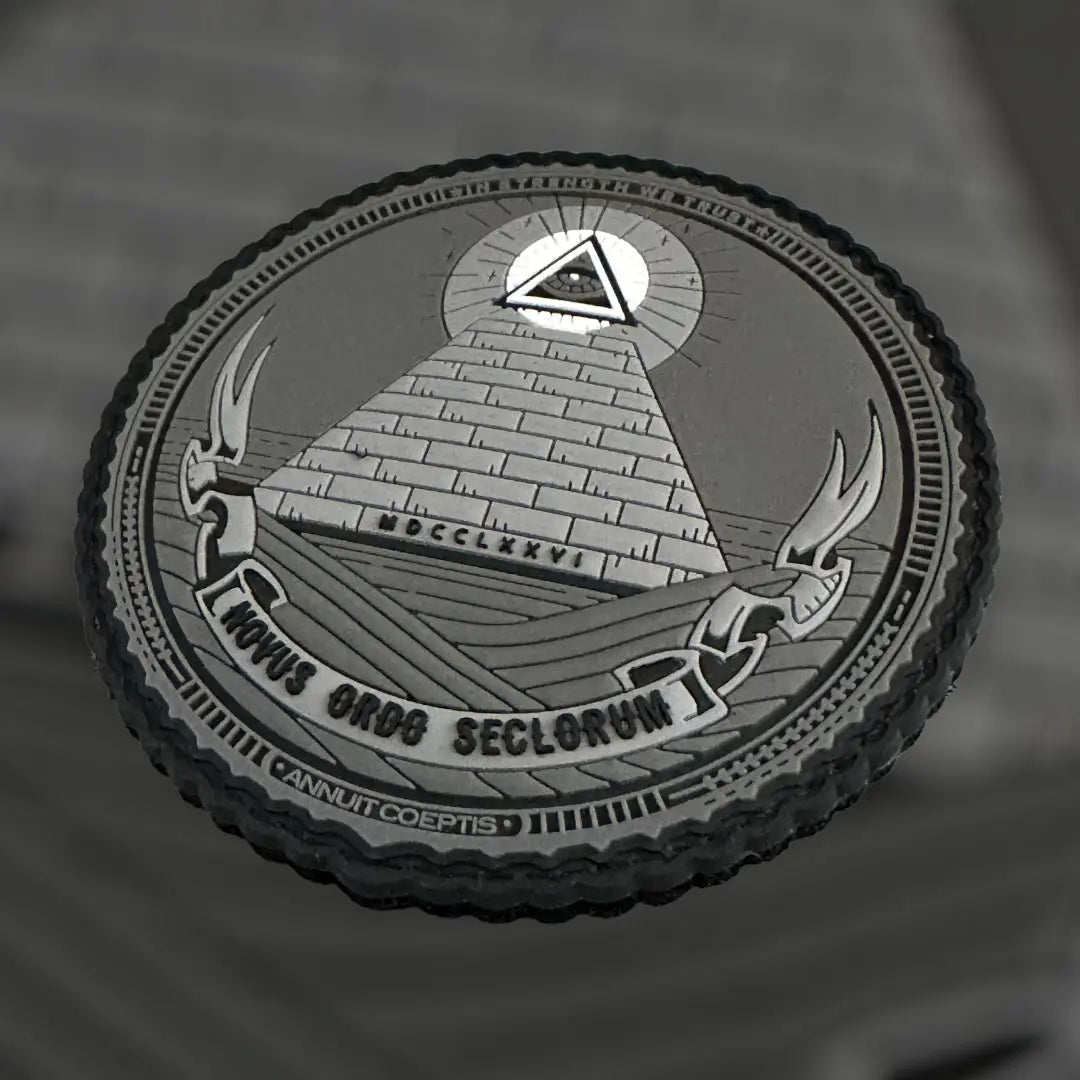 SM6 #15 Novus ordo PATCHLAB.DE