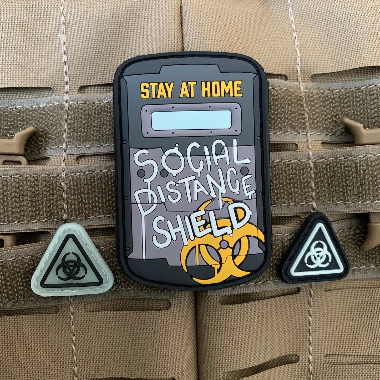 SOCDIST Hippo PATCHLAB