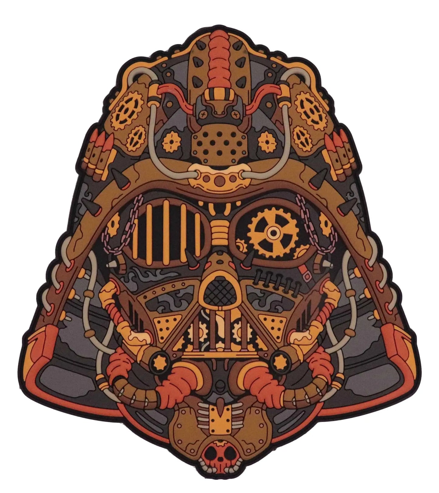 STEAMPUNK #3 PATCHLAB