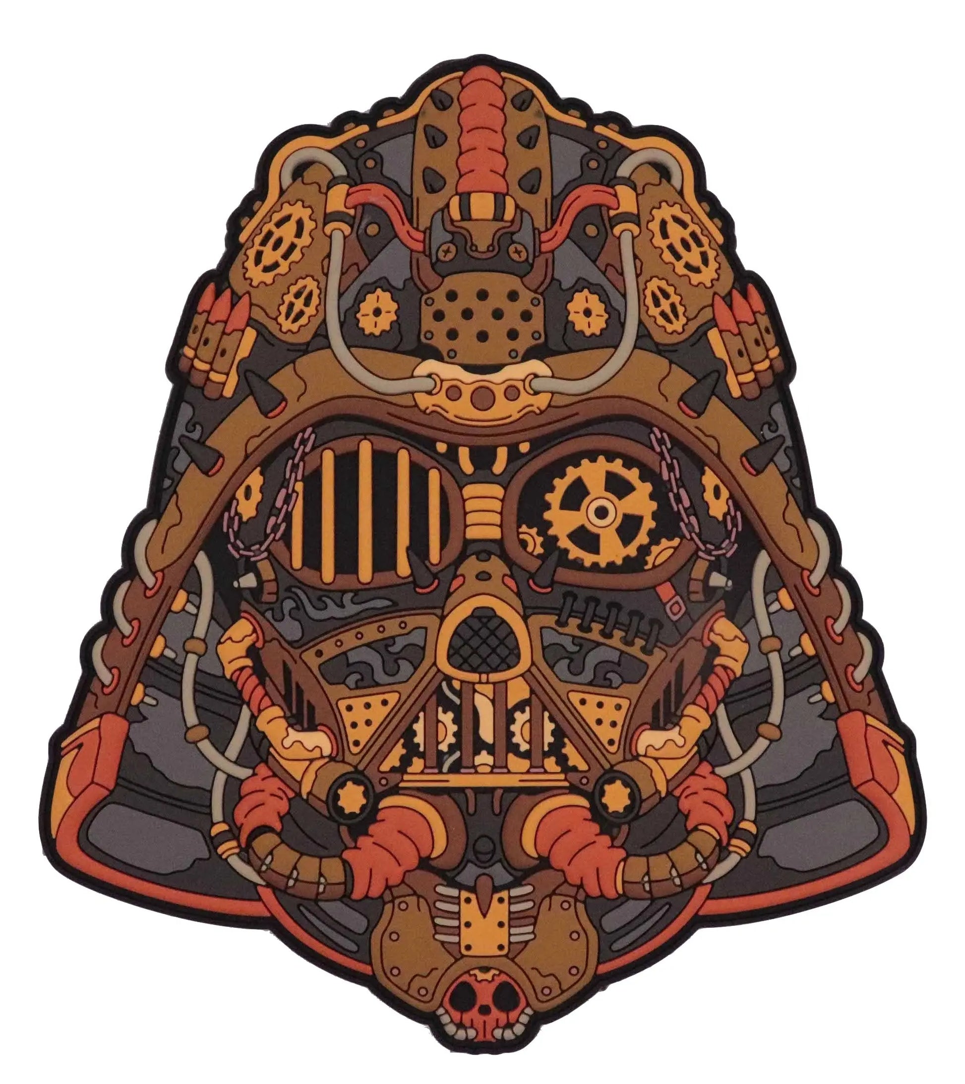 STEAMPUNK #3 PATCHLAB
