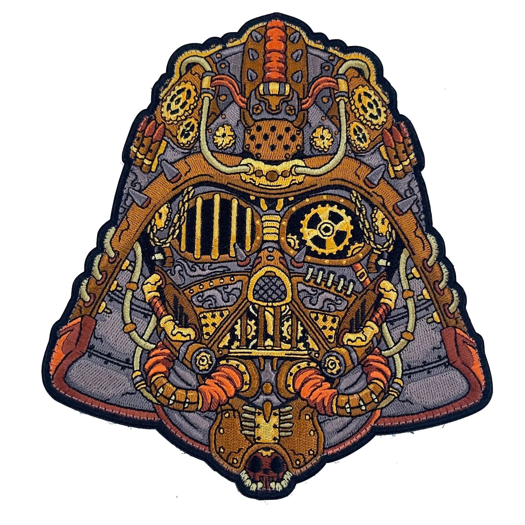 STEAMPUNK #3 PATCHLAB