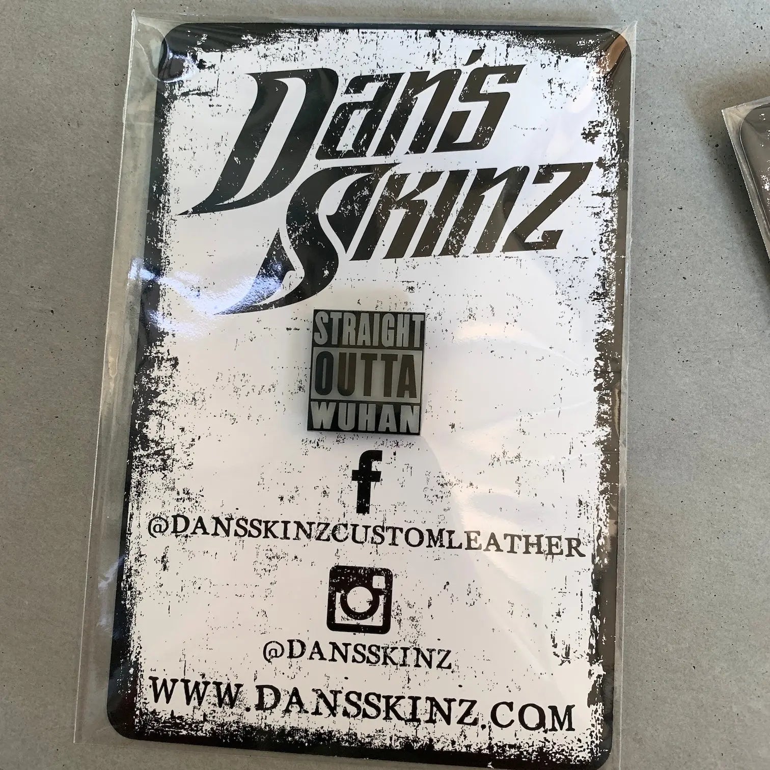STRAIGHT OUTTA DANS PATCHLAB.DE