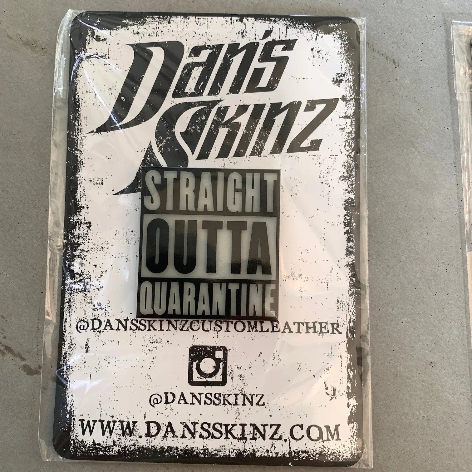 STRAIGHT OUTTA DANS PATCHLAB.DE