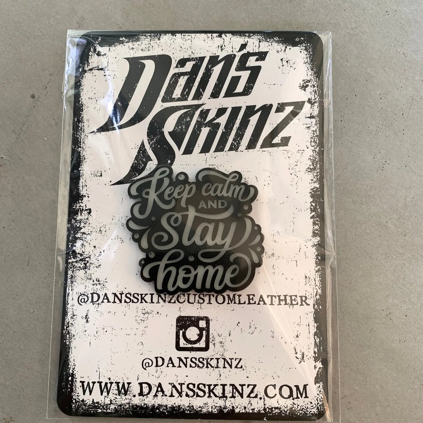 STRAIGHT OUTTA DANS PATCHLAB.DE